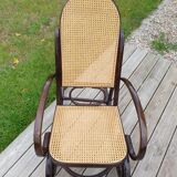 Rocking-chair Thonet 1930
