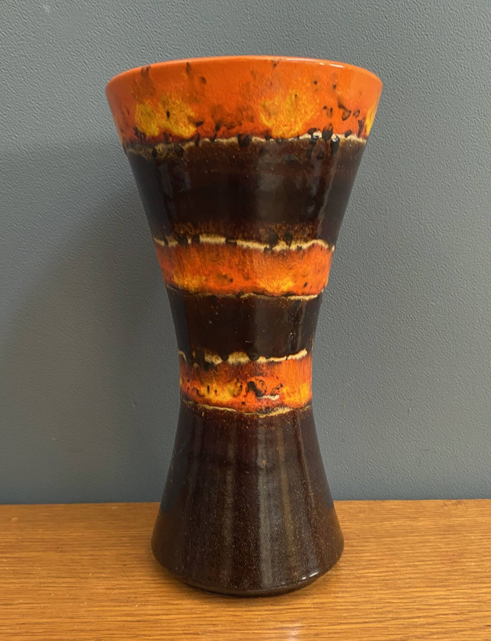​Dümler & Breiden vase 1970s model 82-25