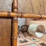 Petit miroir barbier