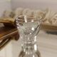 Set of 5 Liqueur or Shot Glasses - Art Deco 1940 certified