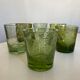 Set of 6 glasses cups of Biot XXL 1960