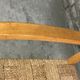 Dutch armchair rope and wood Vroom & Dreesman vintage 1960