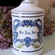 Apothecary pot