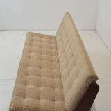 Mid-century folding sofa or daybed,1970's