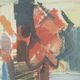 Original Mid Century Swedish Oil On Panel – Ragnar Godin (1968) – Still Life – Vintage & Framed 50 × 40 Cm (19.7" × 15.7")