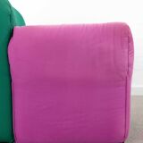 Cannaregio Modular Sofa with Footrest by Gaetano Pesce for Cassina, Italy 1986