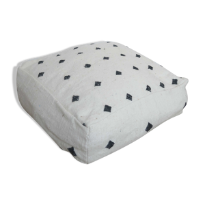 Housse de pouf Berbère Béni Ouarain
