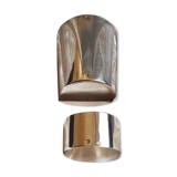 Solid Silver Timpani (Christofle) + Solid Silver Towel Round (Puiforcat)