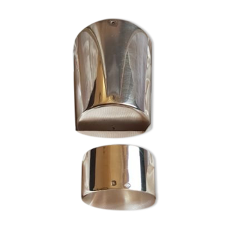 Solid Silver Timpani (Christofle) + Solid Silver Towel Round (Puiforcat)