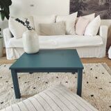 Table basse verte