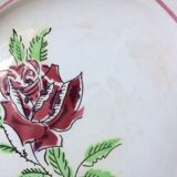 Ceranor Saint-Amand Plate Series