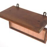 Old shelf with frame