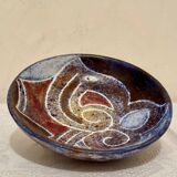Ceramic bowl by Bernard Buffat