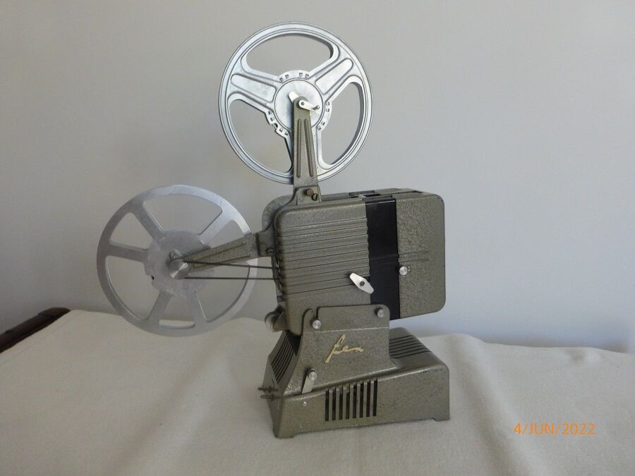 Old FEX projector from the 50s/60s