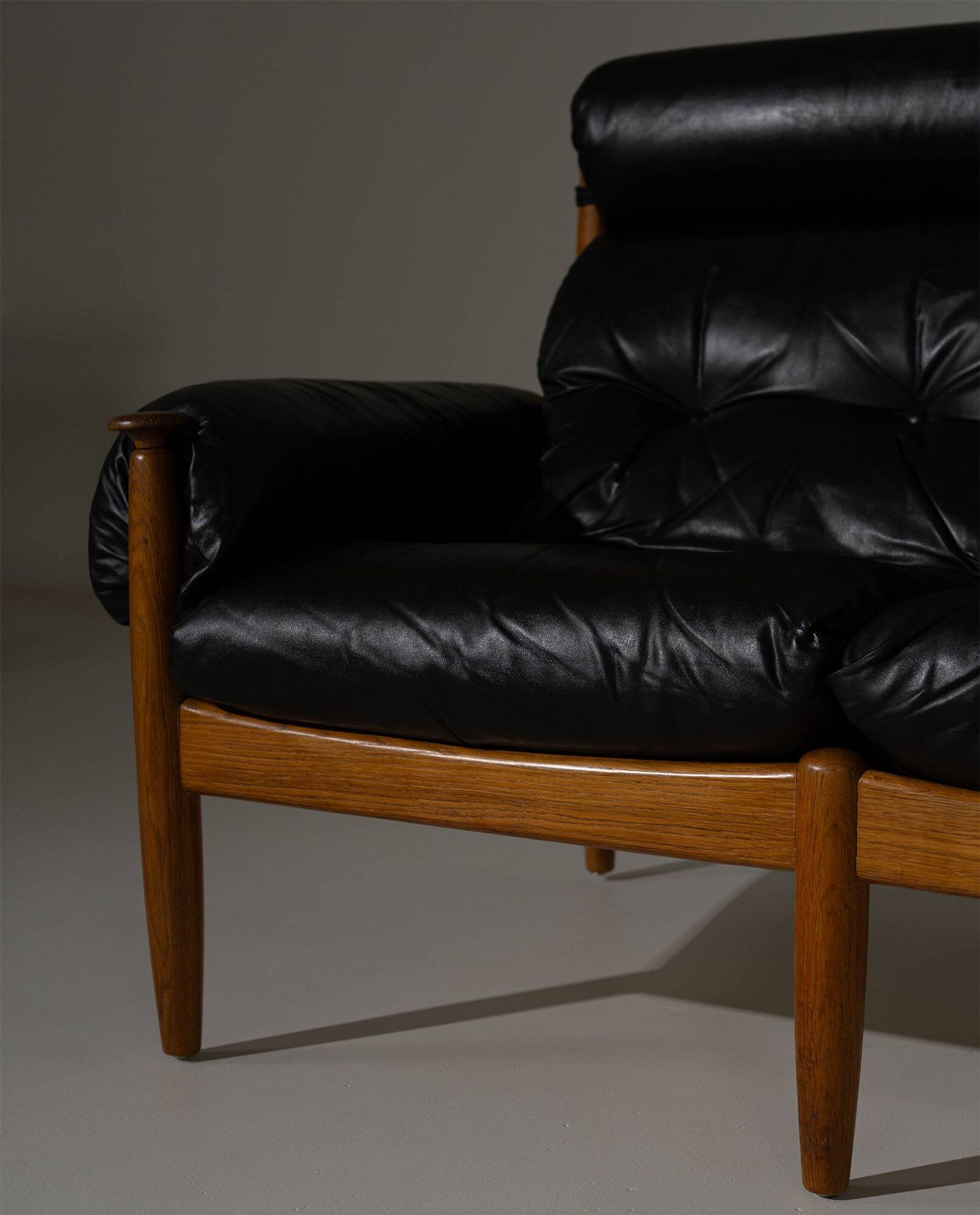 “Amiral” Sofa by Eric Merthen, Sweden 1960