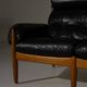 Sofa “Amiral” par Eric Merthen, Suède 1960