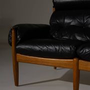 “Amiral” Sofa by Eric Merthen, Sweden 1960