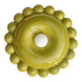 Luna Small Lichen Green Wall Lamp