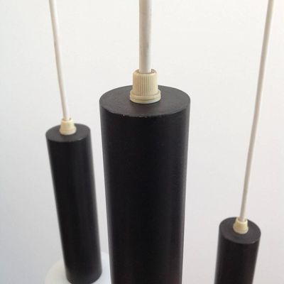 Italian glass pendant lamp