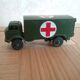 Military ambulance Dinky toys England ref 626 with box