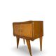 Paire de tables de chevet italiennes, milieu XXème