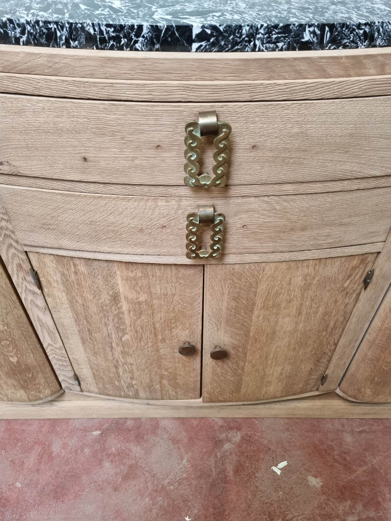 Art Deco enfilade
