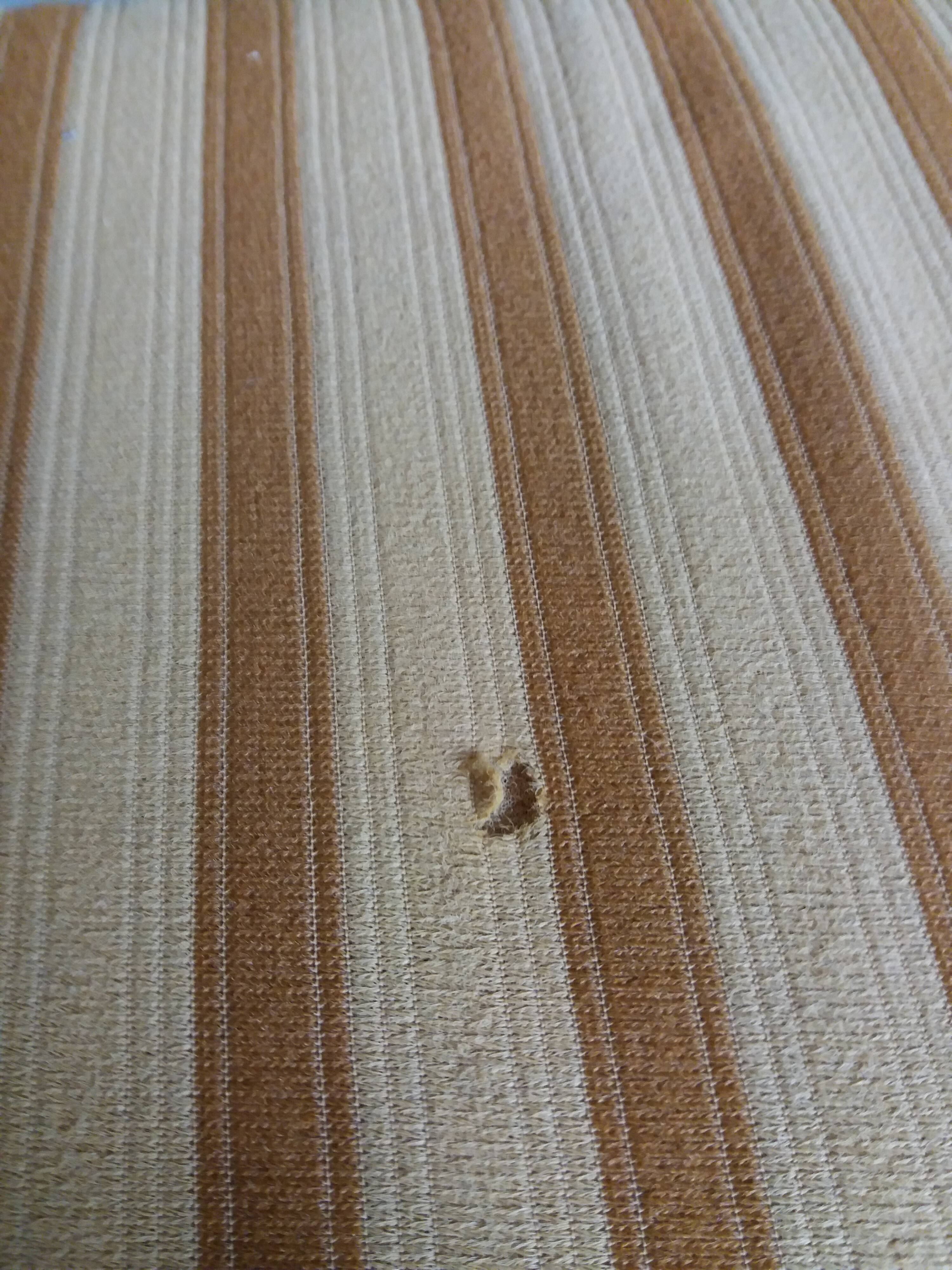 Lafuma folding chairs from the 70s