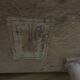 Scandinavian wood bedside