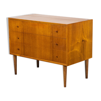 Teak Chest of Drawers from  Idee Möbel, 1960s