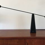 Ron Rezek lamp for Bieffeplast model Orbis Italy 1970s