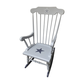 Year 60 rocking chair