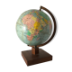 Globe girard, baker and thomas 30 cm vintage 1950