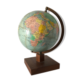 Globe girard, baker and thomas 30 cm vintage 1950