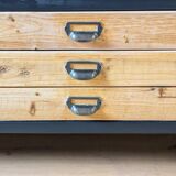 Low sideboard furniture