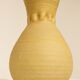Large vase signed - Accolay pottery