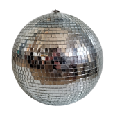 Faceted ball