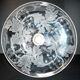 Standing cup dauphin crystal of baccarat 1897