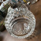 Champagne or ice bucket, Cristal d’Arques, "Longchamp" Collection