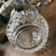Champagne or ice bucket, Cristal d’Arques, "Longchamp" Collection