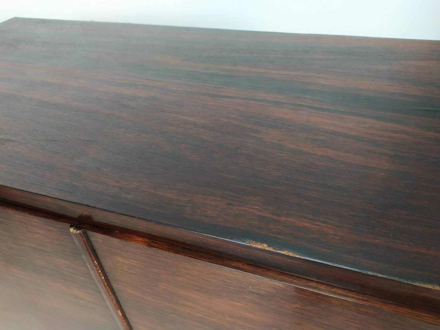 Art Deco filing cabinet