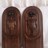 2 portes anciennes