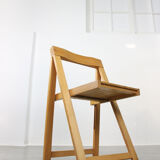 Vintage folding chair