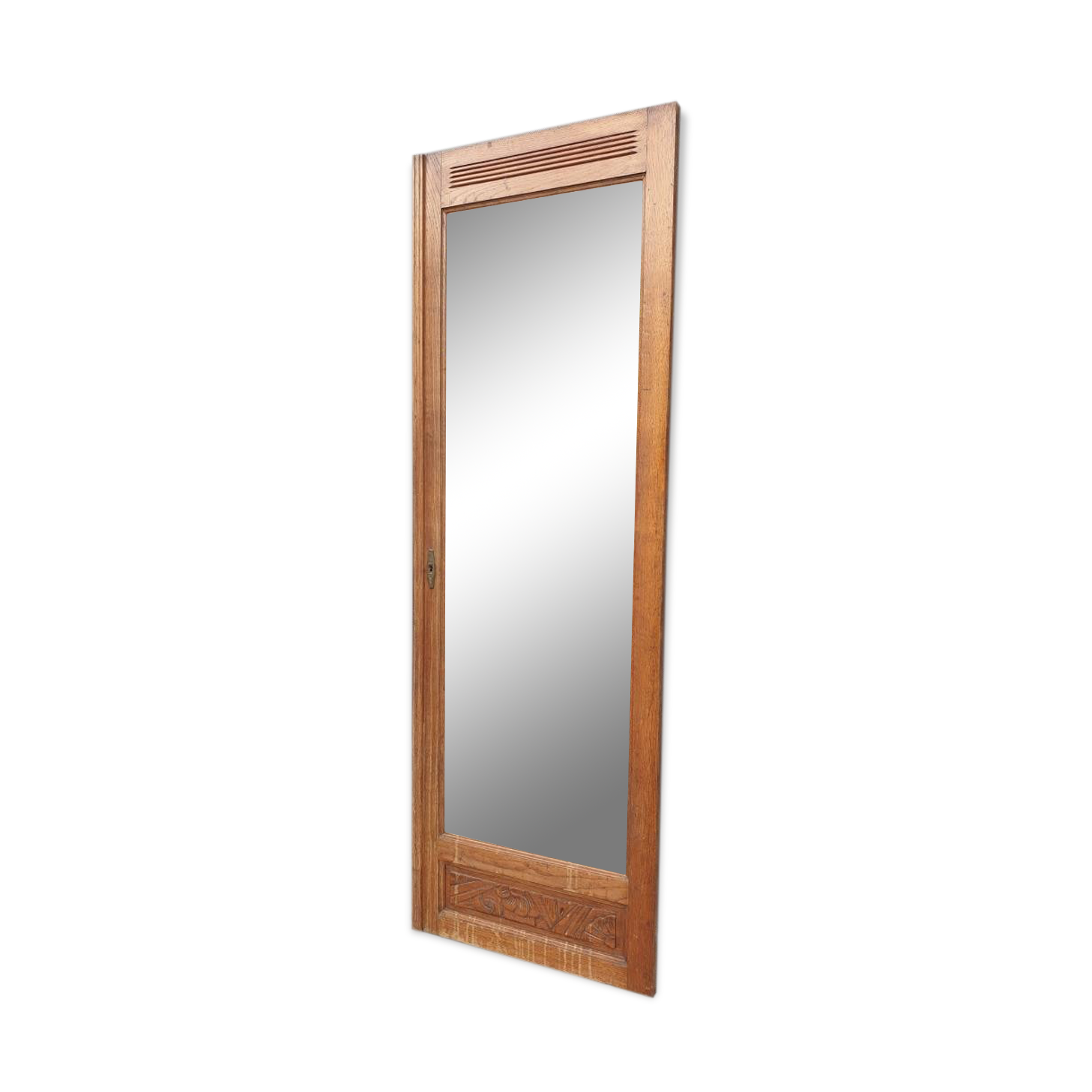 Art deco door mirror 88x174cm