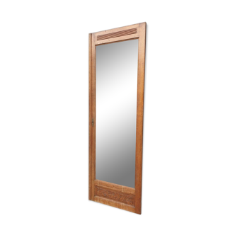 Art deco door mirror 88x174cm
