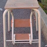 Stepladder stool