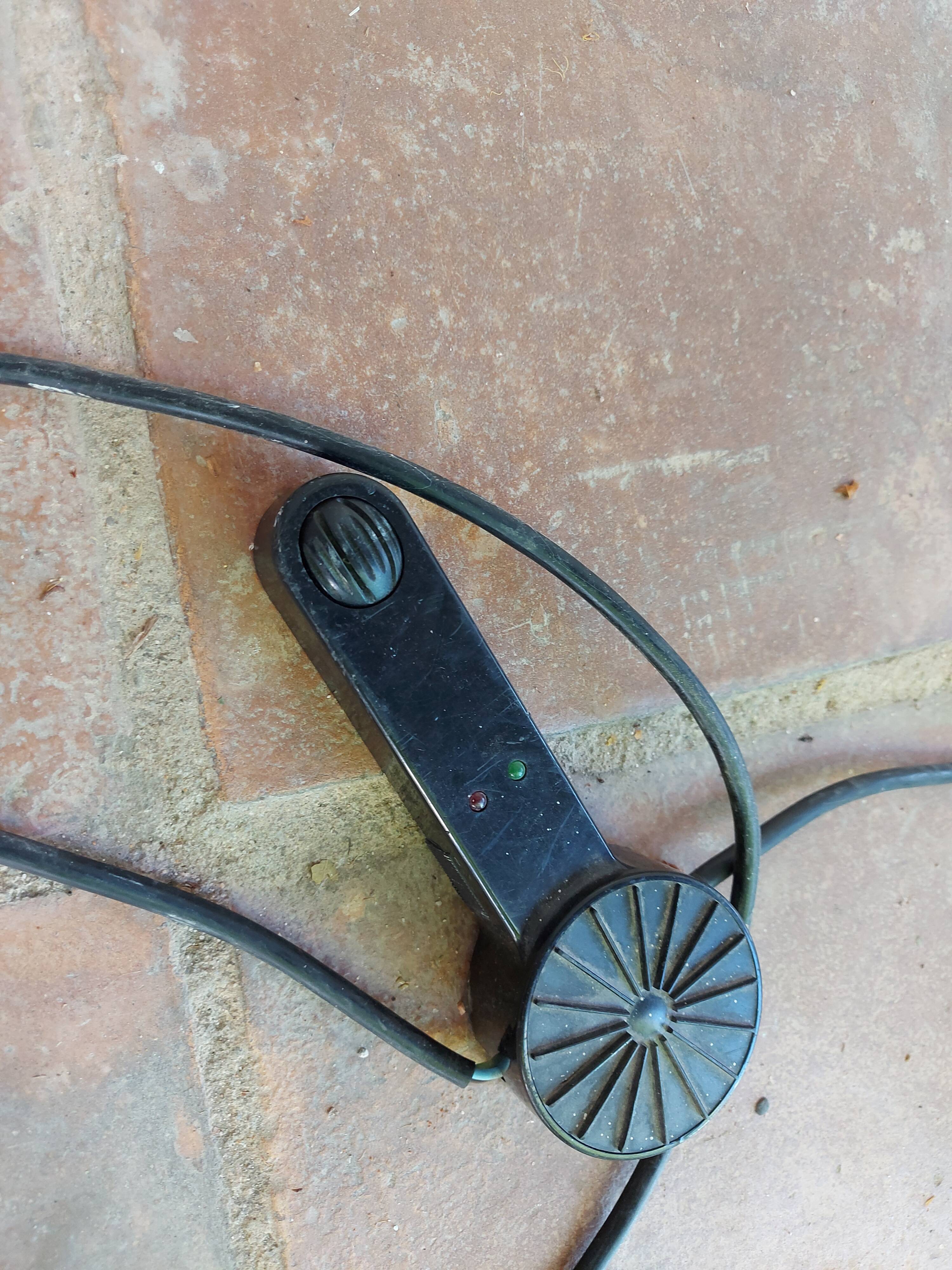 Italian lamppost Relco design Gianfranco Frattini