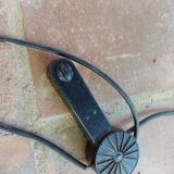 Italian lamppost Relco design Gianfranco Frattini