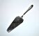 Modernist pie server Silverware Art Deco hallmark silversmith SA Lys