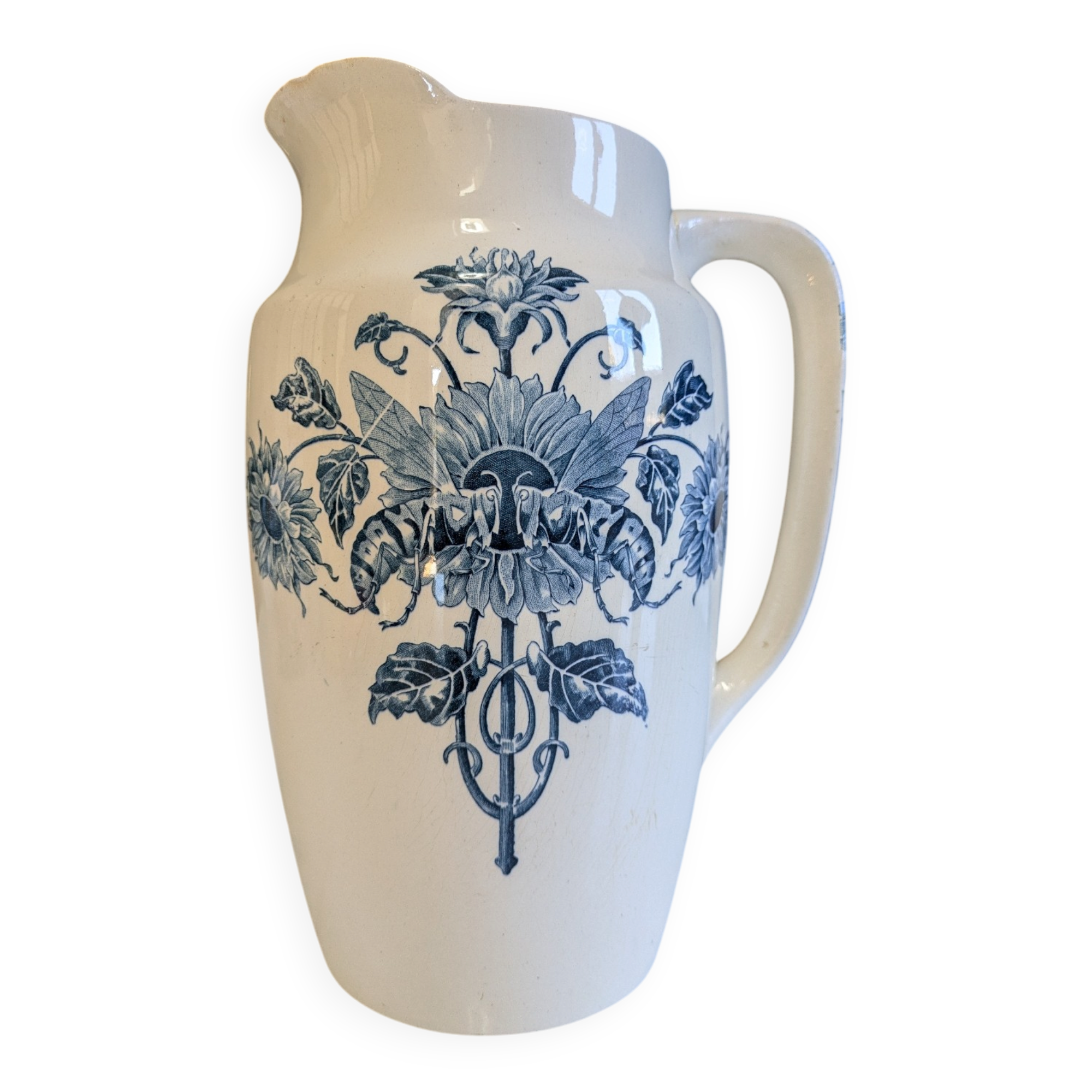 Pichet Longchamp 19th century