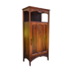 Art Nouveau Cabinet mahogany Gauthier Poinsignon 1910